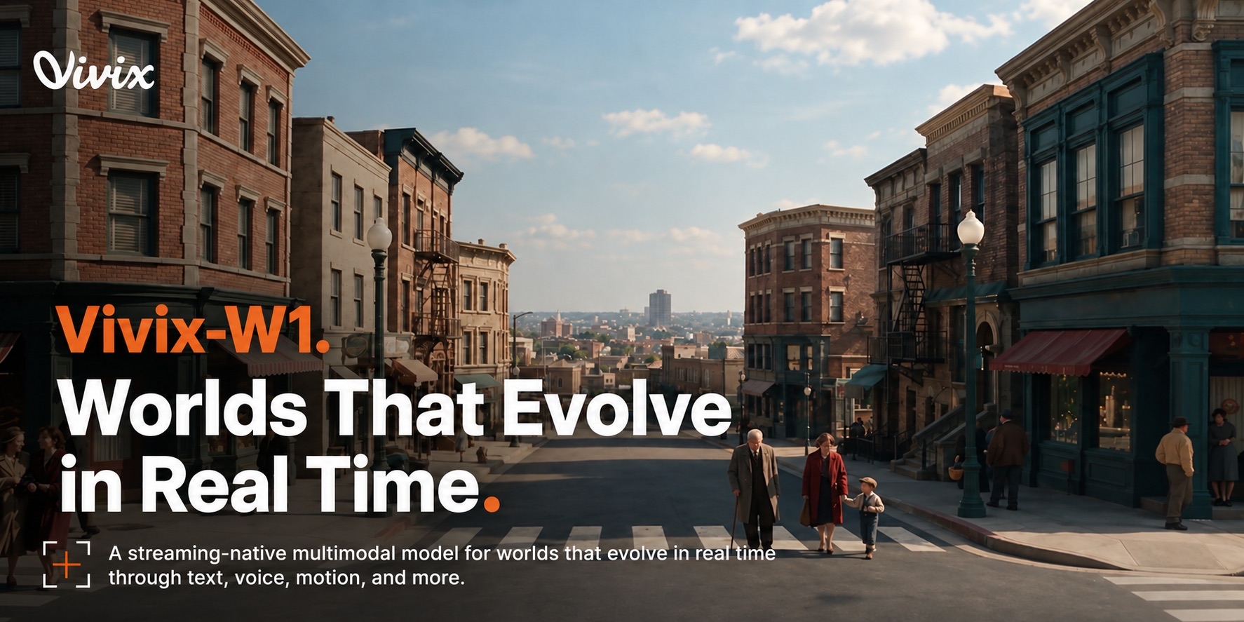 Vivix launches W1, a streaming-native real-time video model: ~30B active params, $0.003/sec promo, API in preview